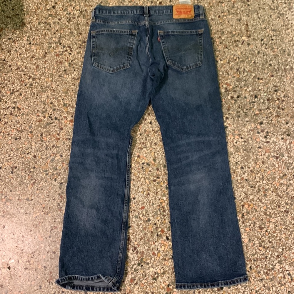Levi Strauss 527 w33xl30 - Picture 6 of 10